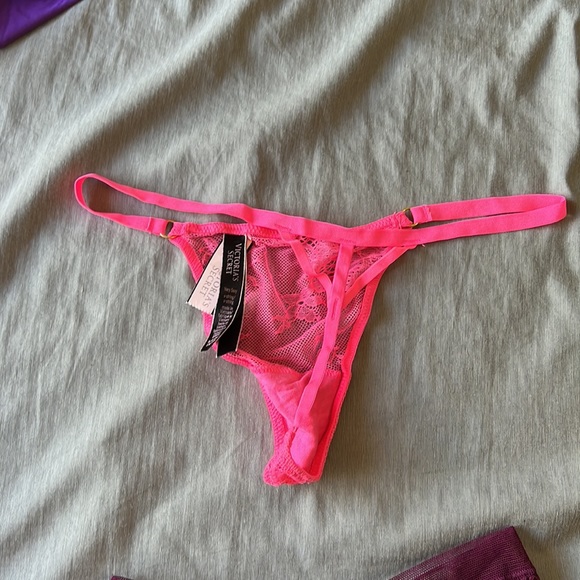 NWT Victoria’s Secret panty bundle! - Picture 5 of 6
